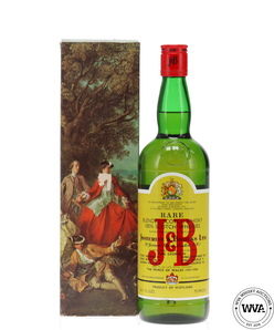 Jb Rare Blended Scotch Whisky