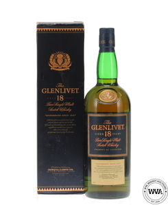 Glenlivet 18