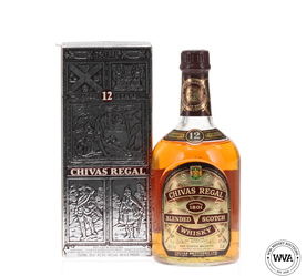 Chivas Regal 12