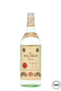 Bacardi Superior Rum
