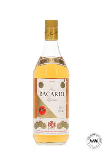 Bacardi Carta De Oro Rum