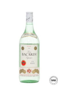 Bacardi Superior Rum