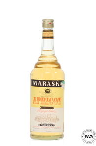 Maraska Apricot Brandy Liqueur