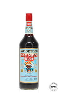 Woods Old Navy Rum
