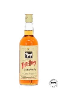 White Horse Scotch Whisky