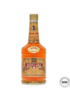 Royal Oak Rum