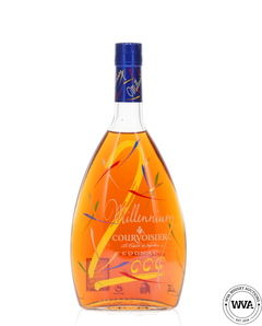 Millenennium Courvoisier Vs Cognac