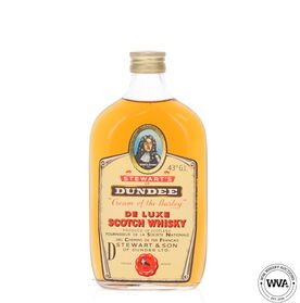 Stewarts Dundee De Lux Blended Scotch Whisky