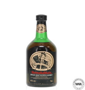 Bunnahabhain 12