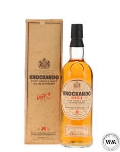 Knockando 1974 Pure Single Malt