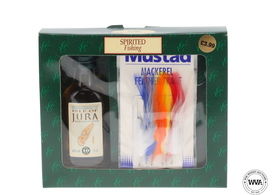 Jura 10 Miniature Gift Set Spirited Fishing