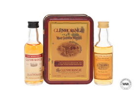 Glenmorangie Miniature Set