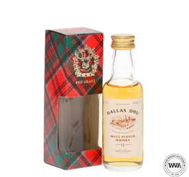 Dallas Dhu 12 Gordon Macphail Miniature