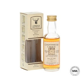 Dallas Dhu 1971 Connoisseurs Choice Miniature