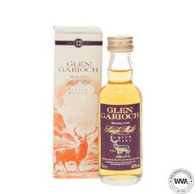 Glen Garioch 12 Miniature