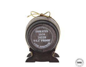 Tomatin 1970 24 Barrel Miniature
