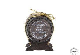 Tomatin 1970 24 Barrel Miniature