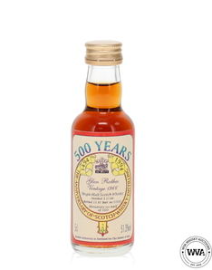 Glenrothes 1966 Vintage Single Malt Scotch Whisky Miniature