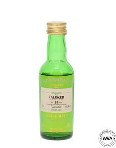 Talisker 14 Cadenheads Single Malt Miniature