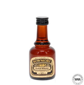 Bowmore 12 Miniature