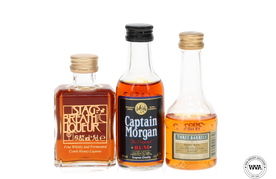 Various Miniatures X 3