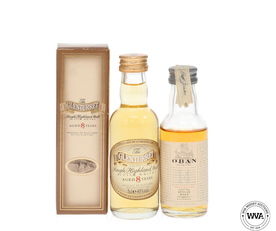 Glenturret 8 Oban 14 Miniatures