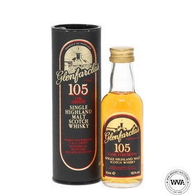 Glenfarclas 105 Miniature