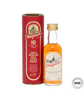 Glenfarclas 10 Miniature