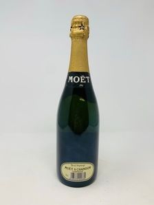 MOET & CHANDON CHAMPAGNE MOET & CHANDON CHAMPAGNE