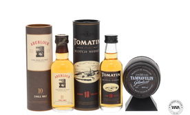 Whisky Miniatures
