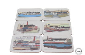 Distillery Coasters