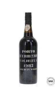 Porto Feuerheerds Colheita 1982