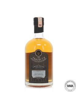 Mannochmore The Project W Limited Edition