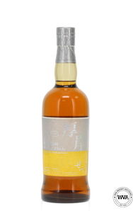 The Akkeshi Japanese Blended Whisky The Greeting Of Snow 2023