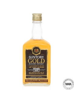 Suntory Gold Japanese Blended Whisky 72cl