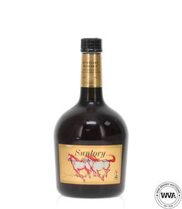Suntory Special Reserve 1980s