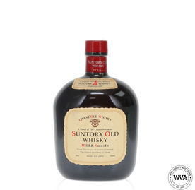 Suntory Finest Old Whisky
