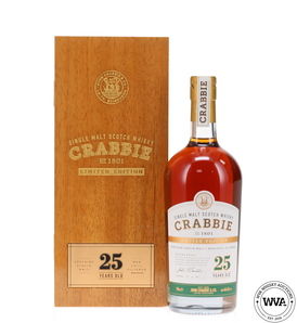 Crabbie 25 Speyside Limited Edition