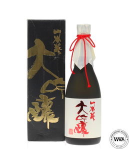 Hokkoku Kaido Daiginjo Sake 72cl