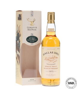 Dallas Dhu 1975 2007 Gordon Macphail
