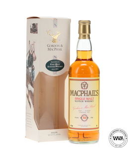 Macphails 30 Single Malt Scotch Whisky