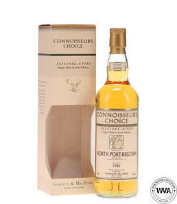 North Portbrechin 1981 2004 Connoisseurs Choice