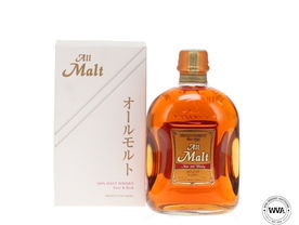 Nikka All Malt Japanese Whisky