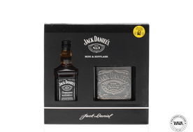 Jack Daniels Miniature Hip Flask Pack