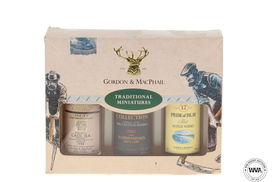 Gordon Macphail Miniature Pack
