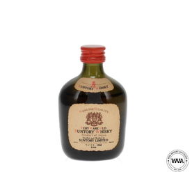 Suntory Very Rare Old Whisky Miniature