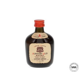 Suntory Old Whisky Miniature