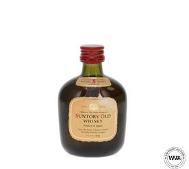 Suntory Old Whisky Miniature