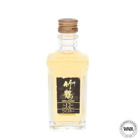 Nikka 12 Pure Malt Miniature