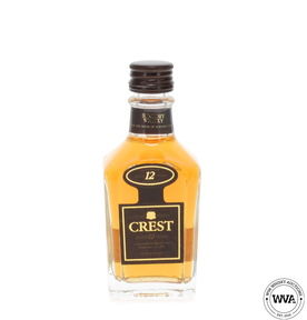 Suntory 12 Crest Miniature